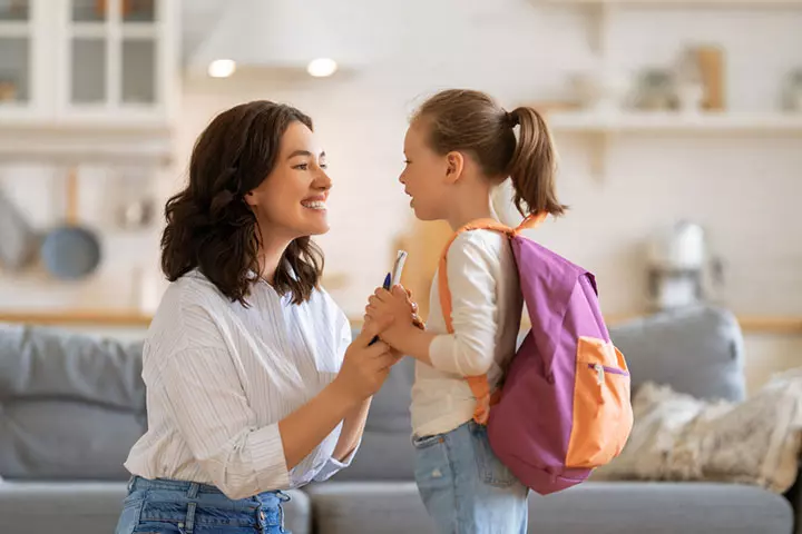 Open Dialogues With Your Children