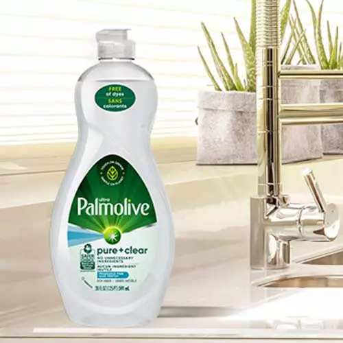 Palmolive Ultra Pure & Clear Dish Liquid