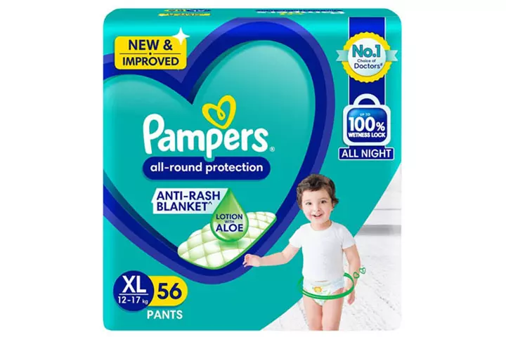 Pampers All Round Protection Pants