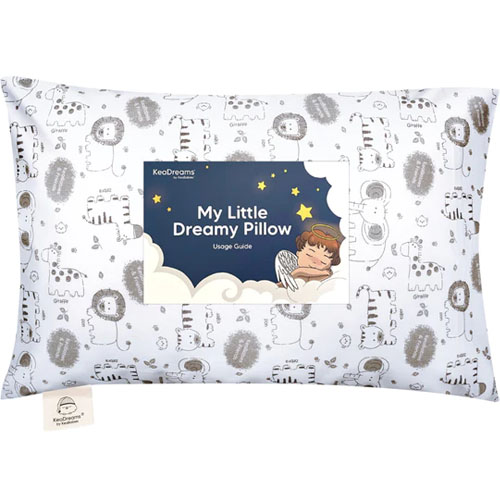 KeaBabies My Little Dreamy Pillow