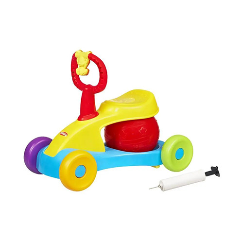 Playskool Bounce And Ride Active Toy
