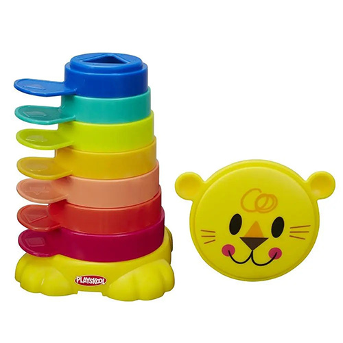 Playskool Stack 'n Stow Nesting Activity Toy
