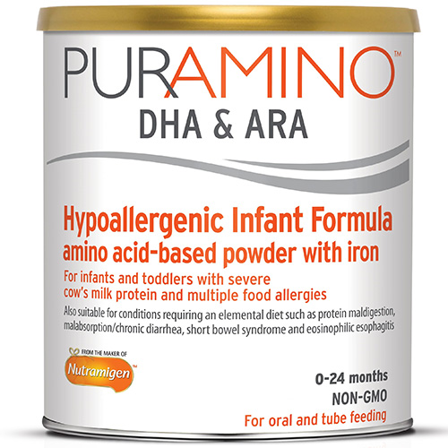 PurAmino Hypoallergenic Infant Drink