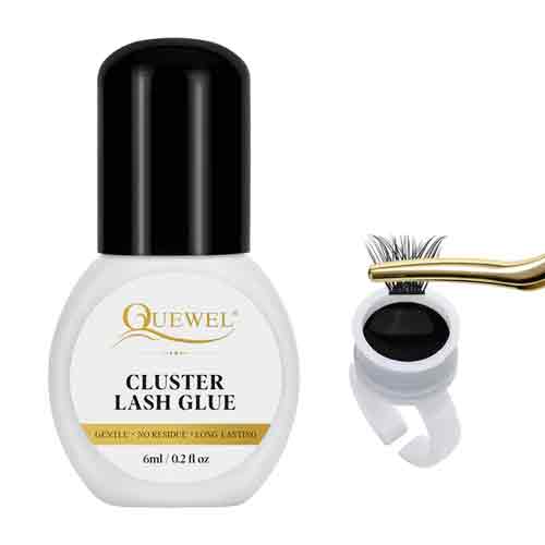 Quewel Cluster Lash  Glue