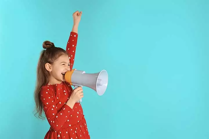 Reasons Why Kids Are Being Loud