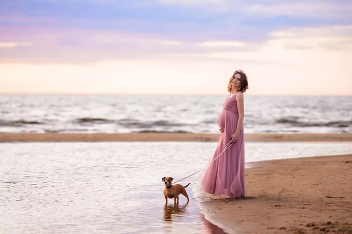 Shoot With A Pet