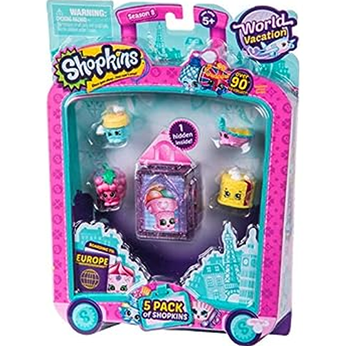 Shopkins S8 Europe