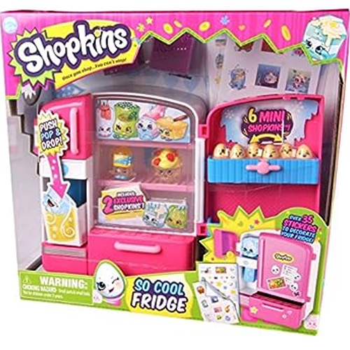 Shopkins So Cool Fridge