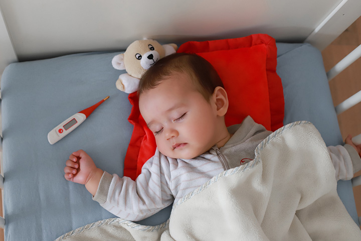 Signs Of Fever In Babies