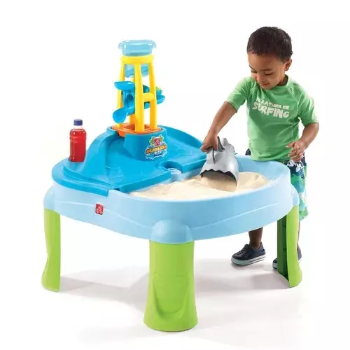 Step2 Splash N Scoop Bay Sand And Water Table