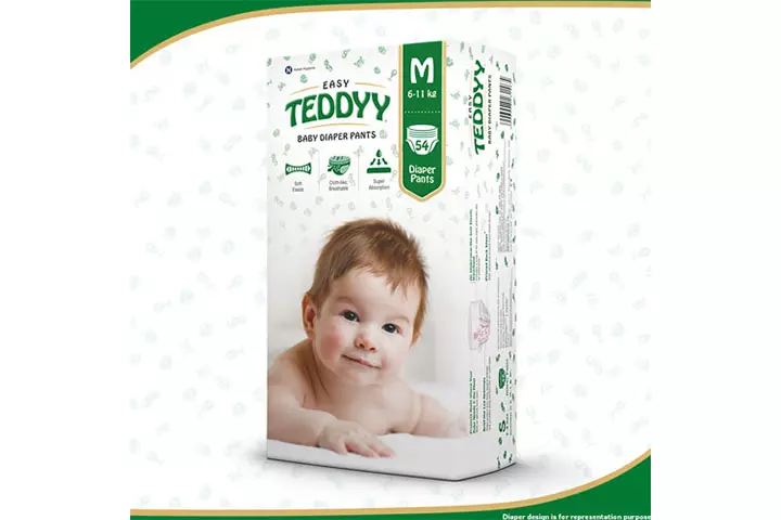 Teddyy Baby Diapers Pants