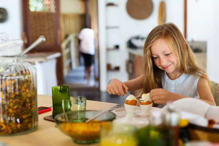 The Health Benefits Of Eggs