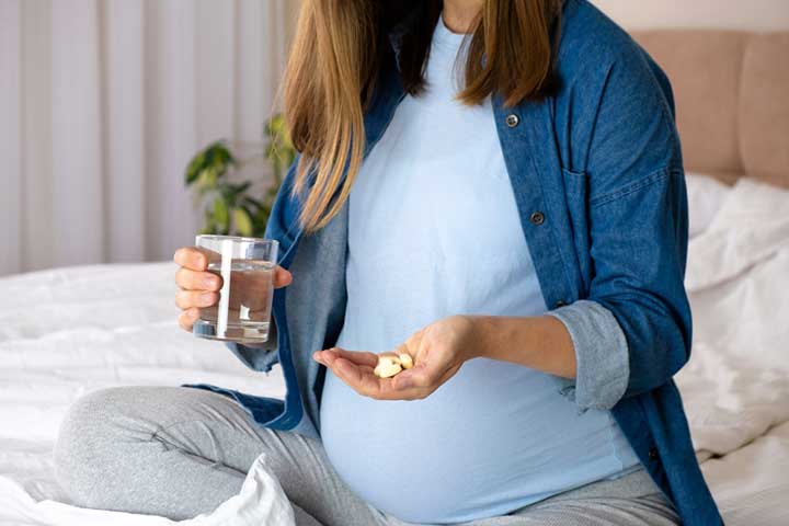 The Role Of Prenatal Vitamins