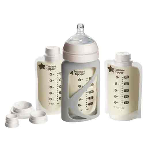 Tommee Tippee Breast Milk Starter Set