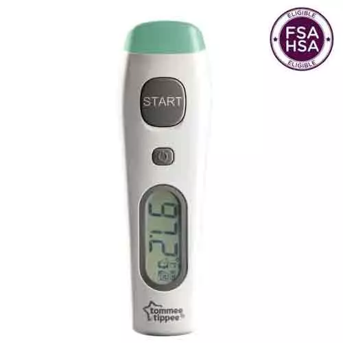 Tommee Tippee Digital No Touch Forehead Thermometer