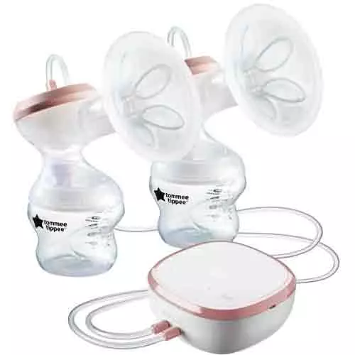 Tommee Tippee Made For Me Double Electric Breast Pump