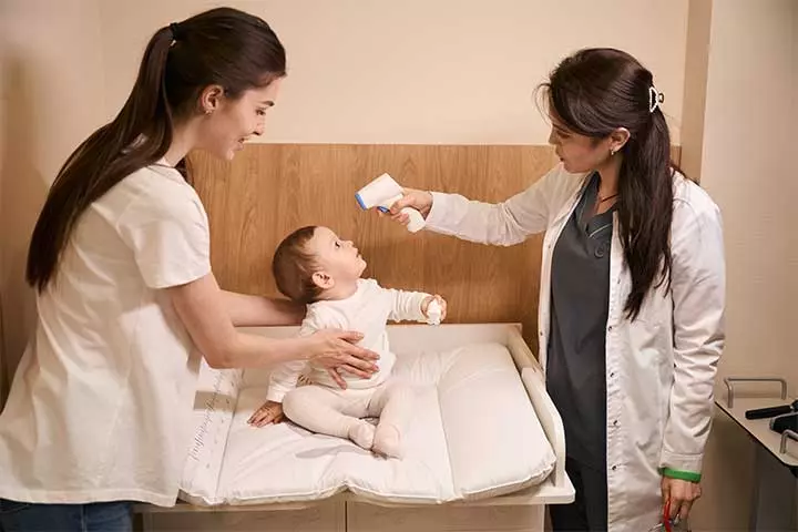 Types Of Thermometers To Use