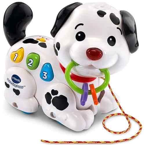 VTech Pull And Sing Puppy