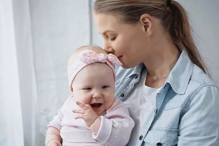 What If Your Baby Doesn’t Smell Good