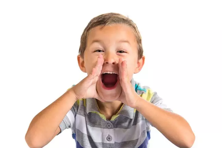 What To Do When Kids Are Being Loud
