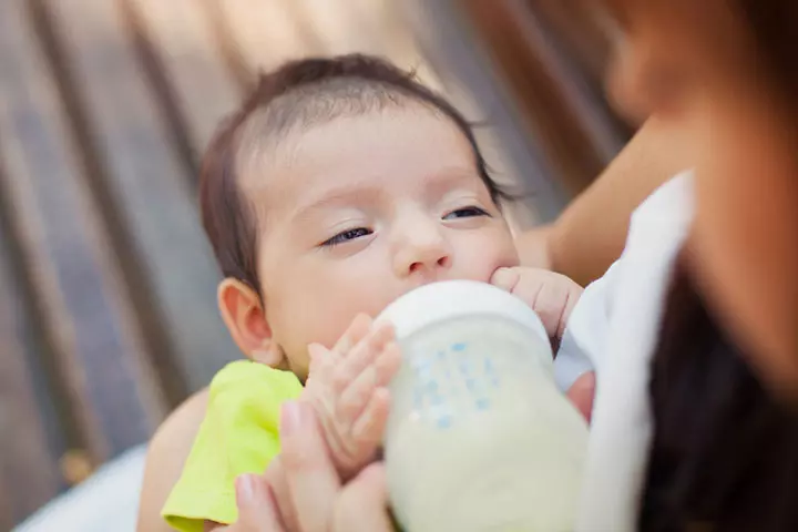 Will Dream Feeding Help My Baby Sleep