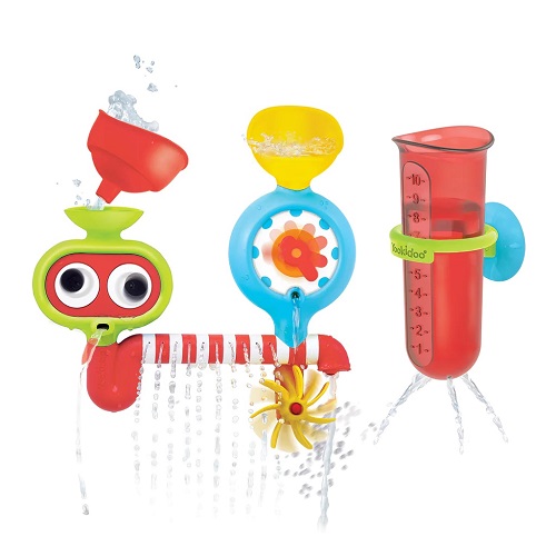 Yookidoo Kids Bath Toy Submarine Spray Station