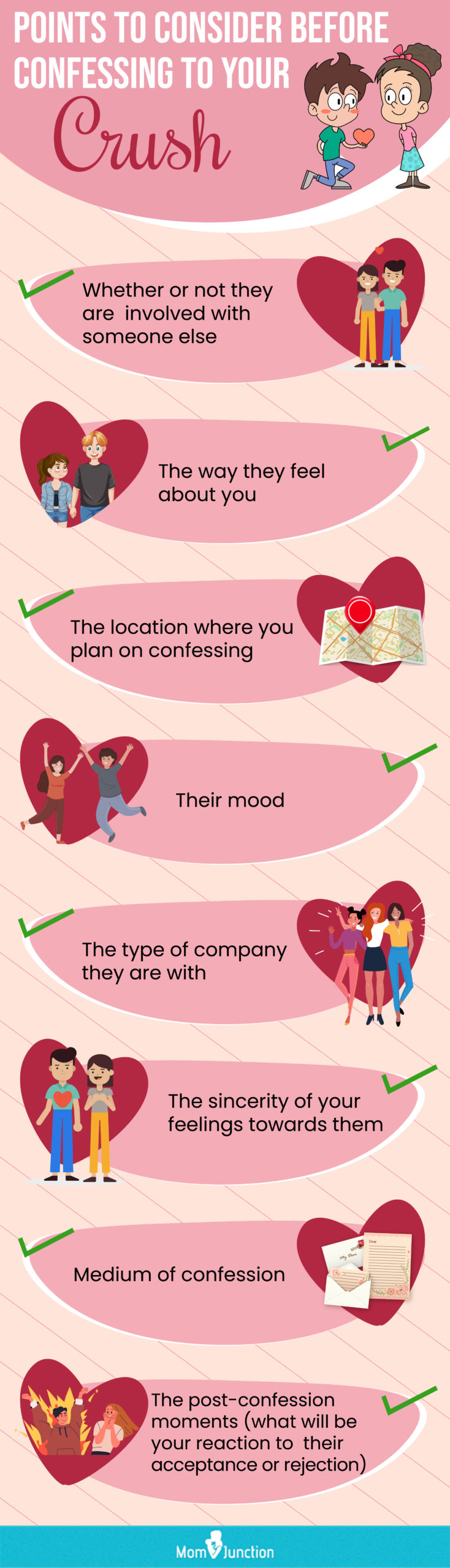 How to Confess Your Love to Someone: 15 Steps (with Pictures)