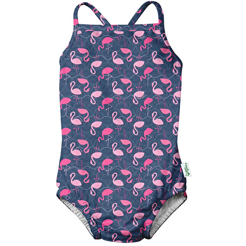 iPlay. By Green Sprouts One-Piece Swimsuit