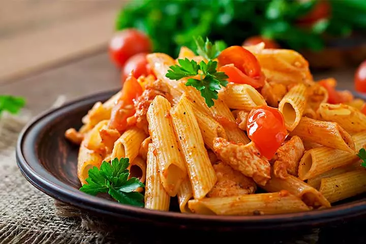 5. Never-Boring Pasta
