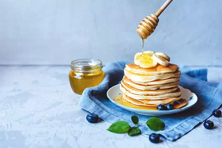 6. Protein Pancakes