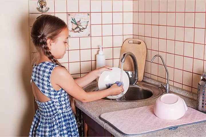 8. Kitchen Duty