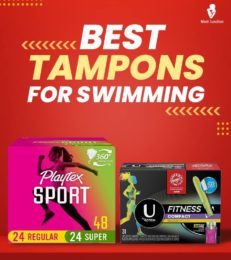8 Best Tampons For Swimming In 2023, As Per A Family Nurse Practitioner