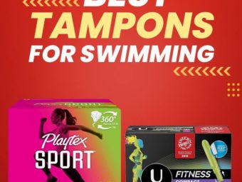 8 Best Tampons For Swimming In 2023, With A Buyer