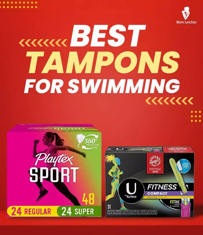 8 Best Tampons For Swimming In 2023, With A Buyer's Guide