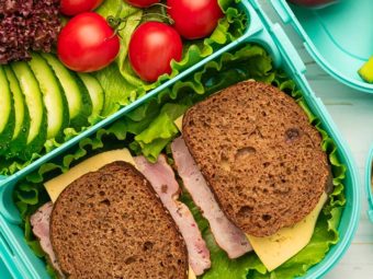 A List Of Healthy And Tasty Lunch Ideas For Your Kids
