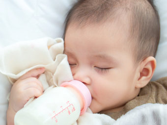 All About Your Baby Sleeping Through The Night Without A Feeding