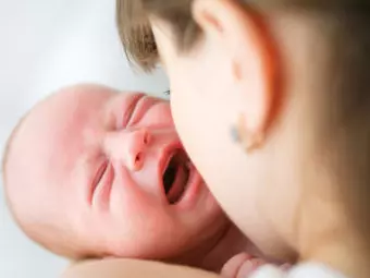 All You Need To Know About Helping A Baby Stop Crying