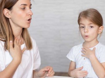 All You Need To Know About Late Talking Children