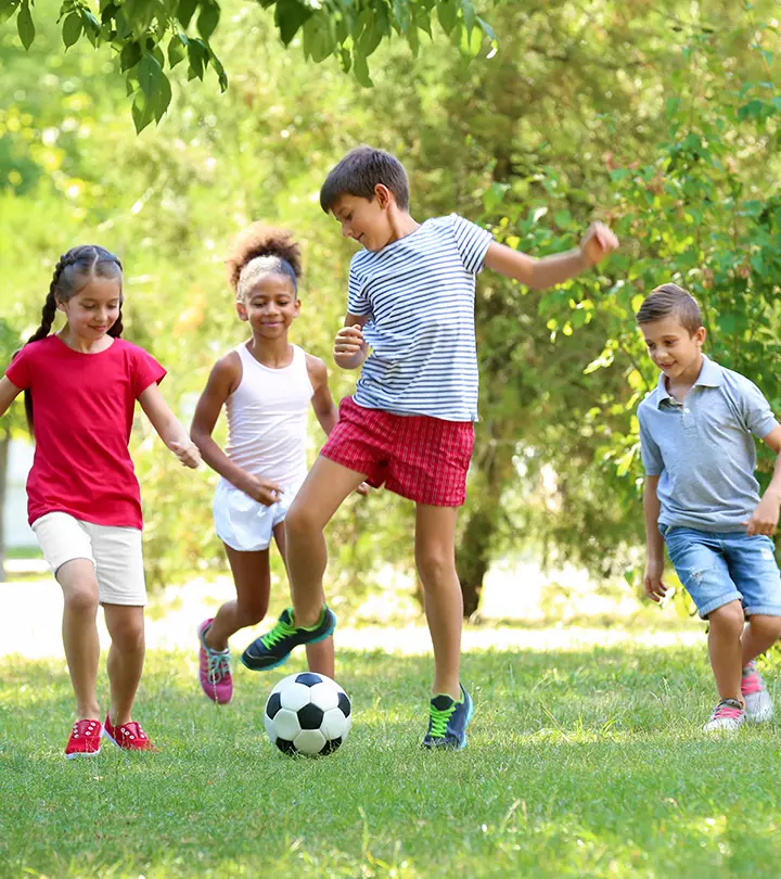 All You Need To Know About Physical Activity In Children_image