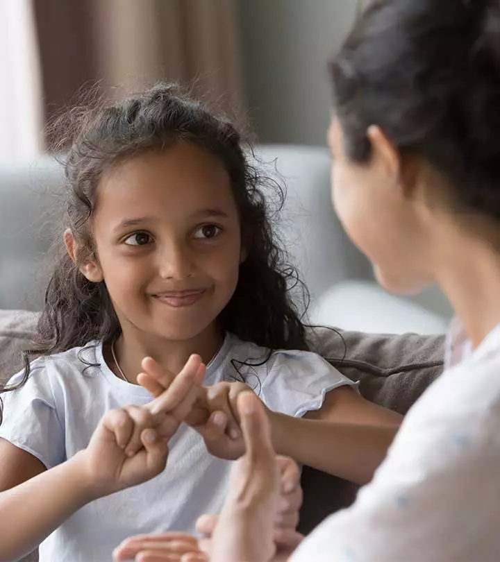 Basic Baby Sign Language You Can Teach Your Child For Better Communication