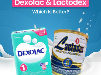 Dexolac Vs. Lactodex: Which Stage 1 Formula Should You Choose?