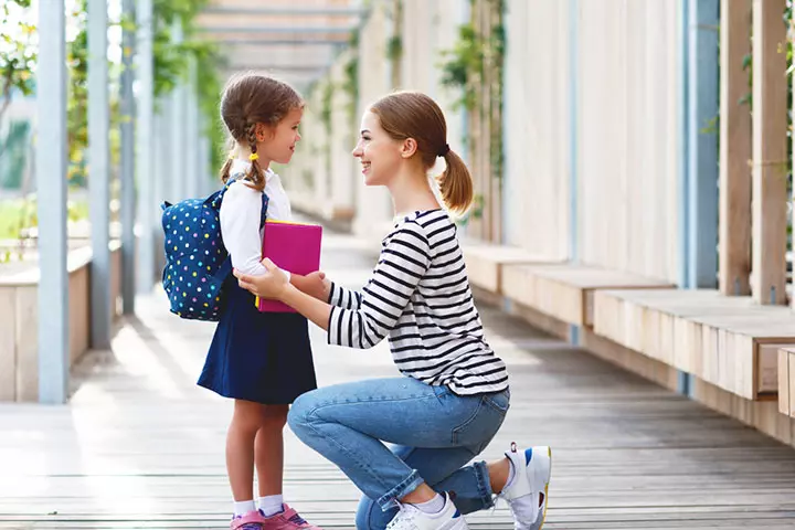 Focus Your Praise On The Effort