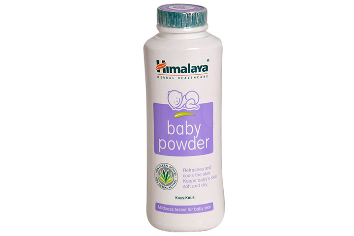 himalaya baby powder