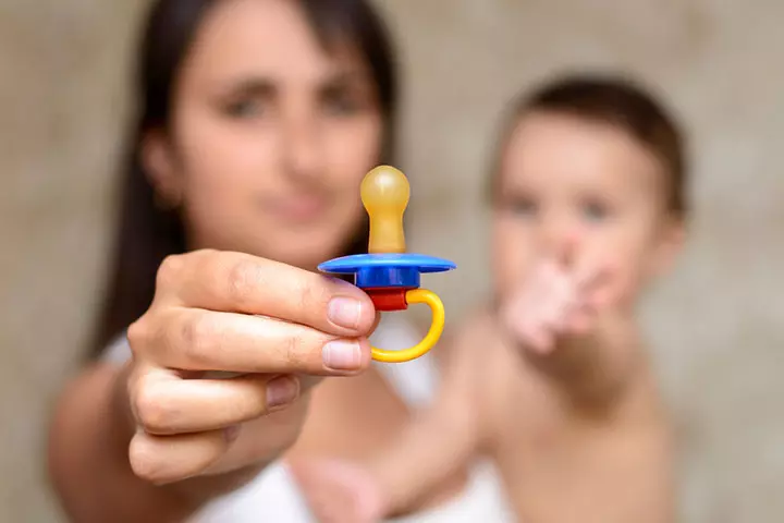 How Can You Take Your Child Off The Pacifier
