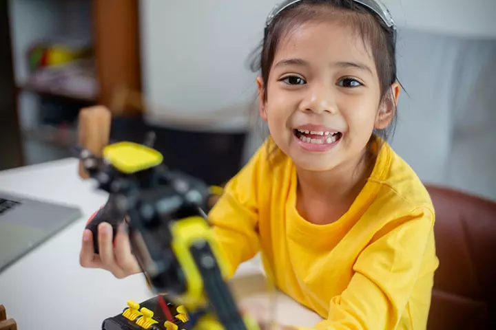 Incorporate Stem Learning At Home