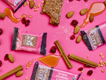 Kate’s Real Food 24-Pack Mini Snack Bars Review: For Healthy Snacking