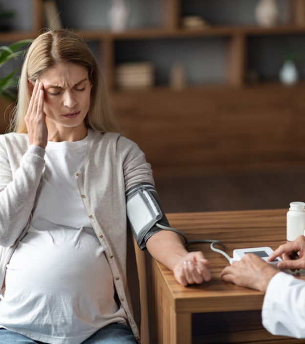 All You Need To Know About Having High Blood Pressure During Pregnancy