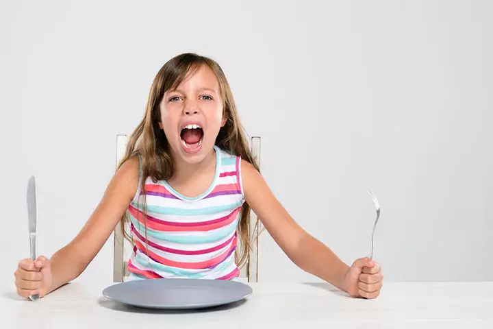 Letting Your Kids Remain Hungry Or Tired