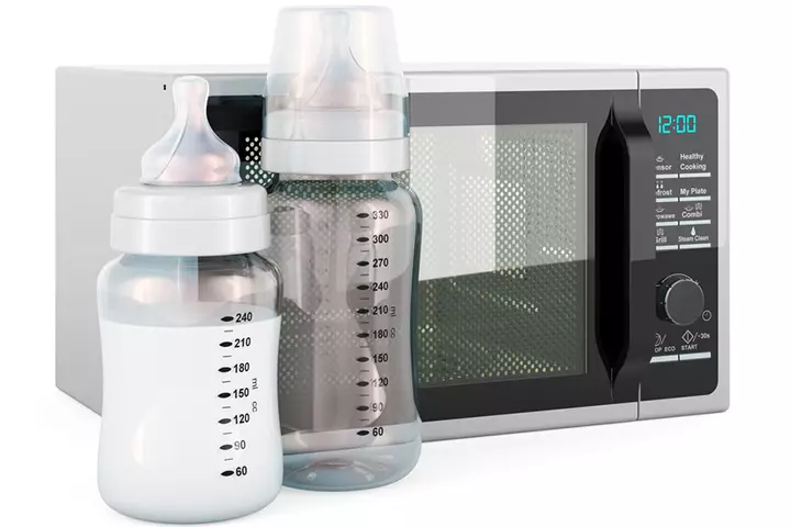 Microwave Sterilization