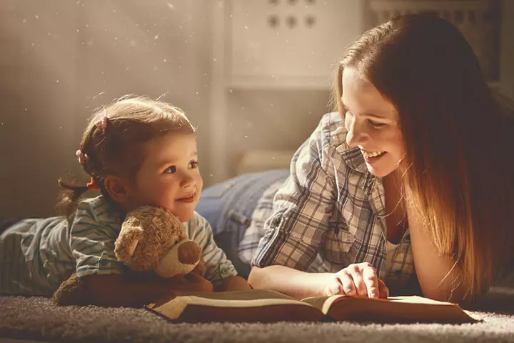 Narrative Skills Can Develop